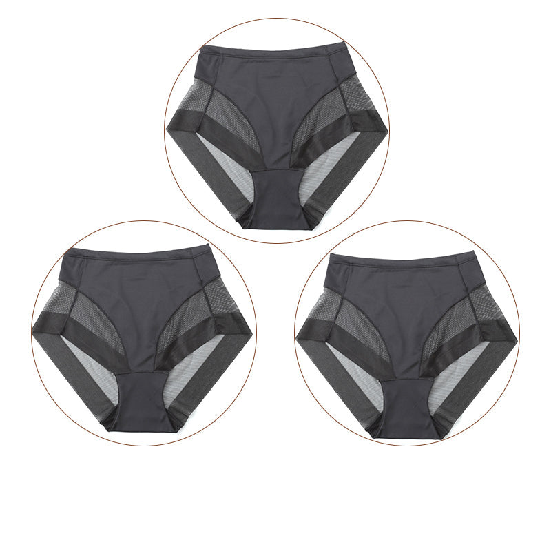 1+1 Gratis  | SlimSculpt | Nahtloses High-Waist-Shaping-Panty-Set