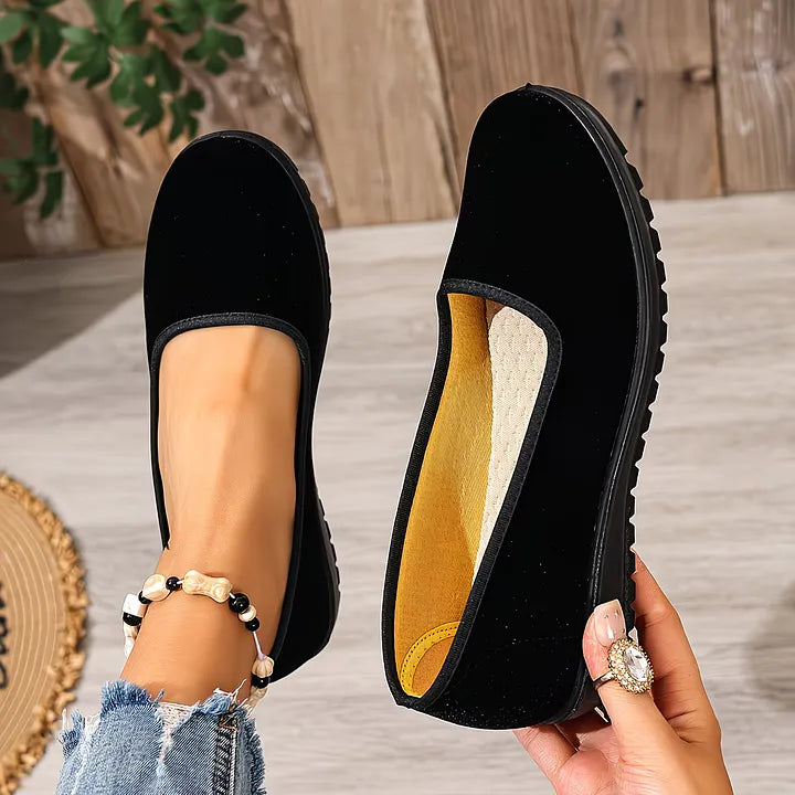 Sumaiya - Leichter Orthopädischer Sneaker Zum Hineinschlüpfen