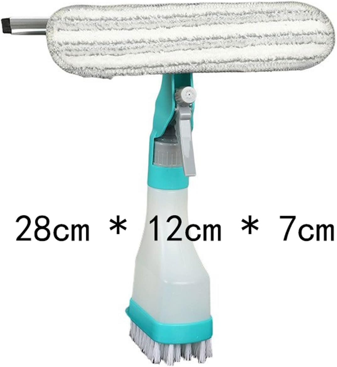 GlassSweep | Fenster reinigen war noch nie so einfach!