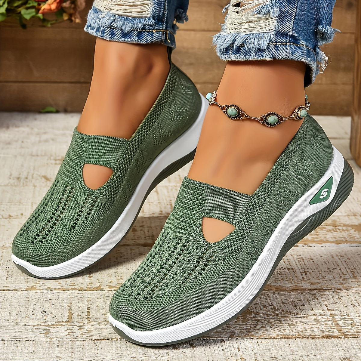 Carina | Orthopädische Slip-On Komfortschuhe