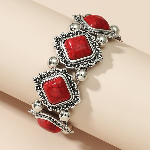 GemAura – Handgefertigtes Türkis-Armband | 1+1 GRATIS