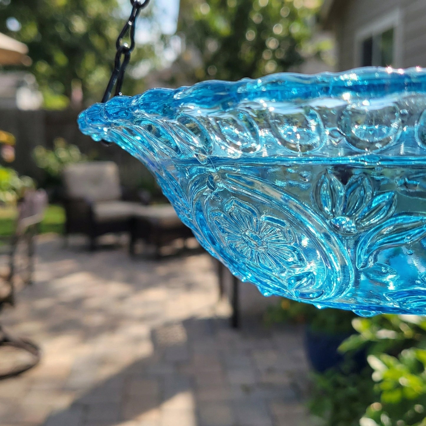 SunCascade | Umweltfreundlicher Solar-Wasserfall für sofortige Gartengemütlichkeit