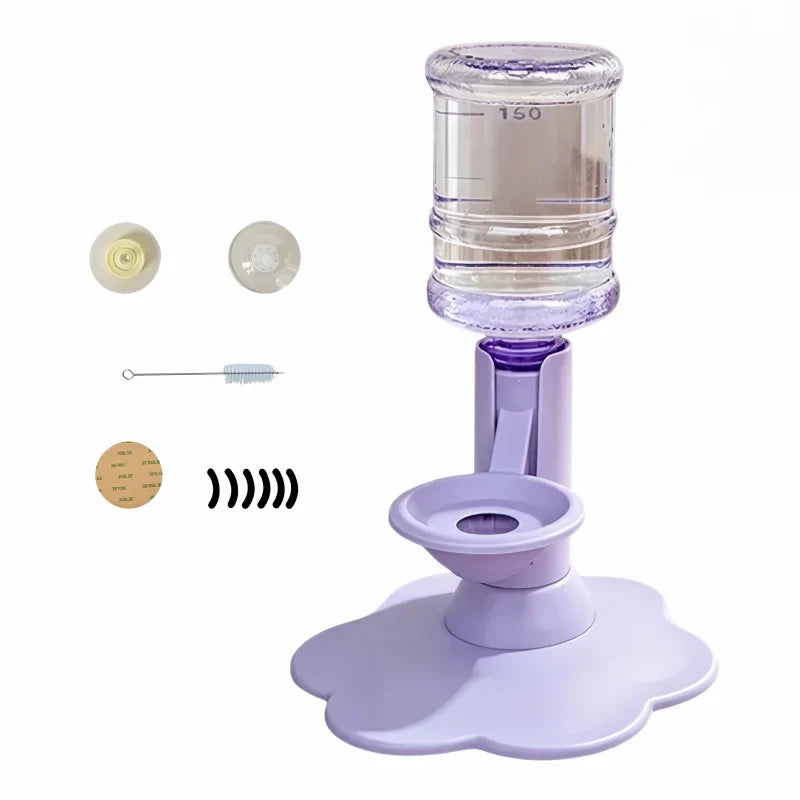 CatComfort Brunnen — Hydration ohne Anstrengung
