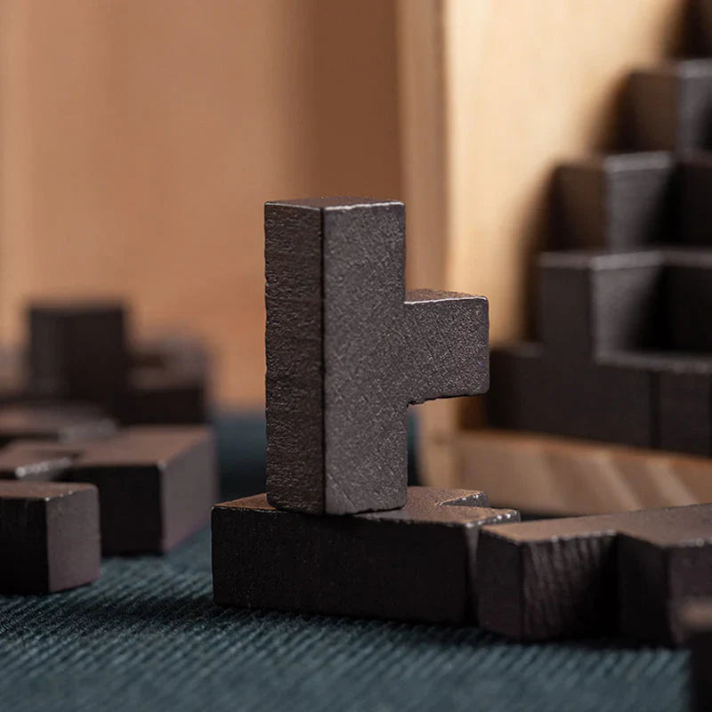 MindFlex - Schärfen Sie Ihr Gehirn sofort mit einer unterhaltsamen 3D-Puzzle-Herausforderung