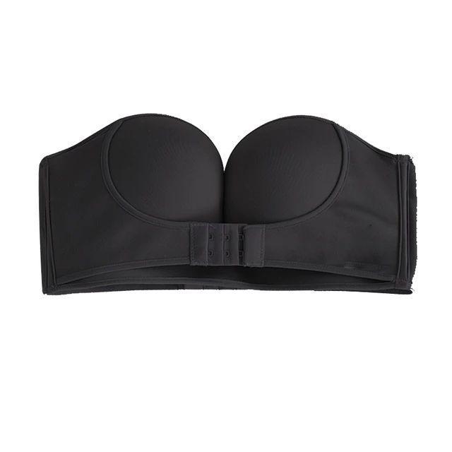 1 + 1  Gratis | Marien - Trägerlose Push-up-BHs
