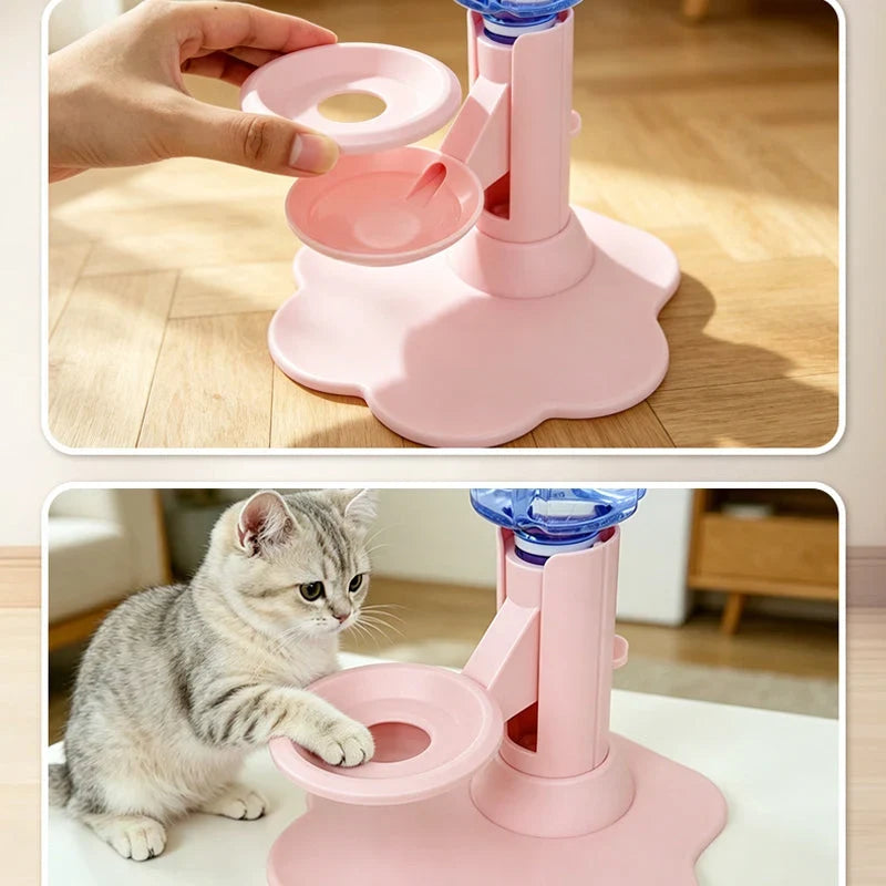 CatComfort Brunnen — Hydration ohne Anstrengung