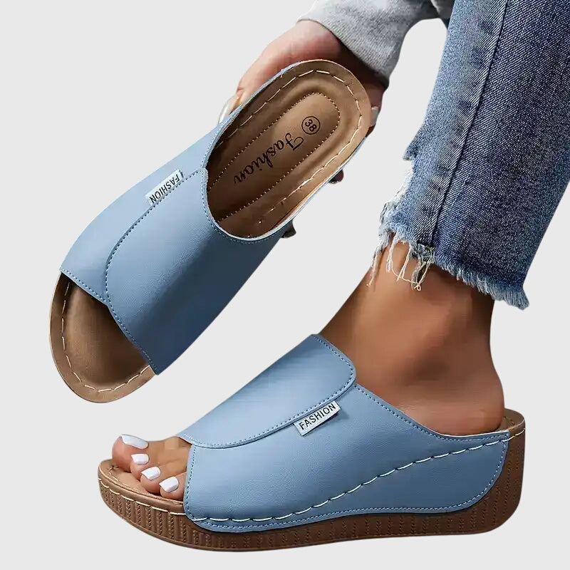 Sherby – Klassische Bequeme Wandersandalen