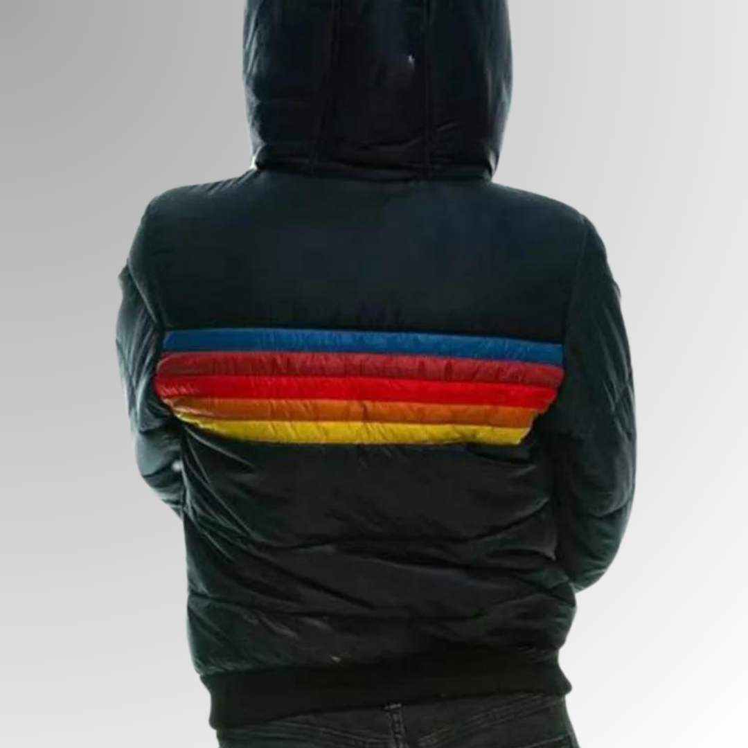 Hesterr | Plüschjacke für Damen
