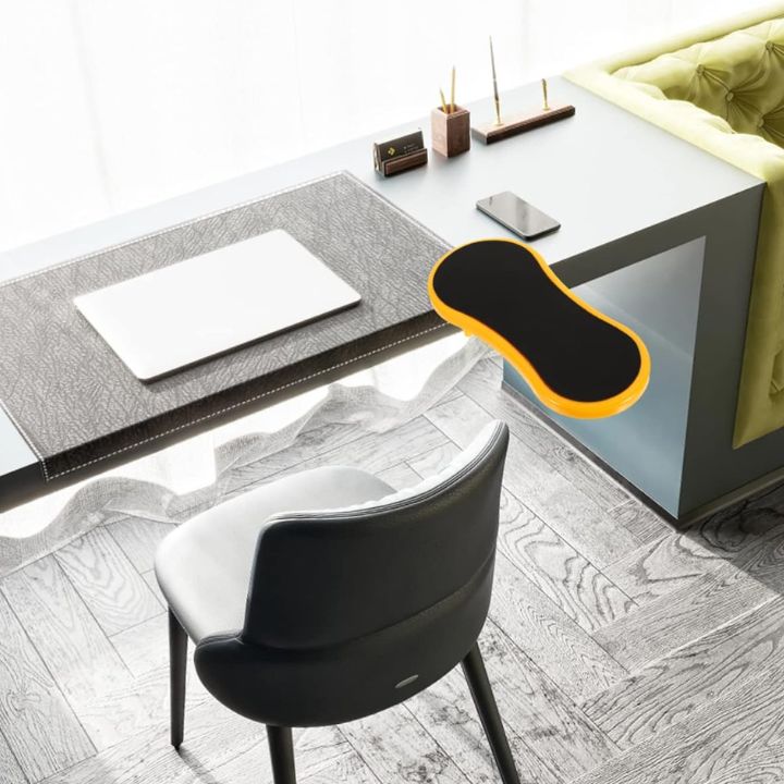 Ergonomische Armstütze für Schulter und Armentlastung