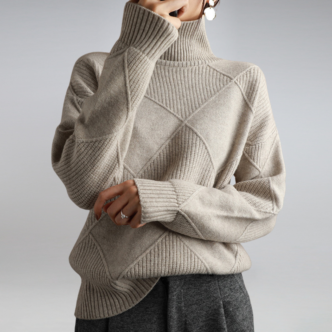 Luna | Kuscheliger Pullover