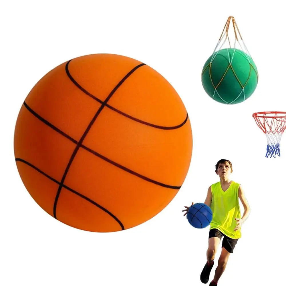 HushedHoops™ | Stiller Basketball