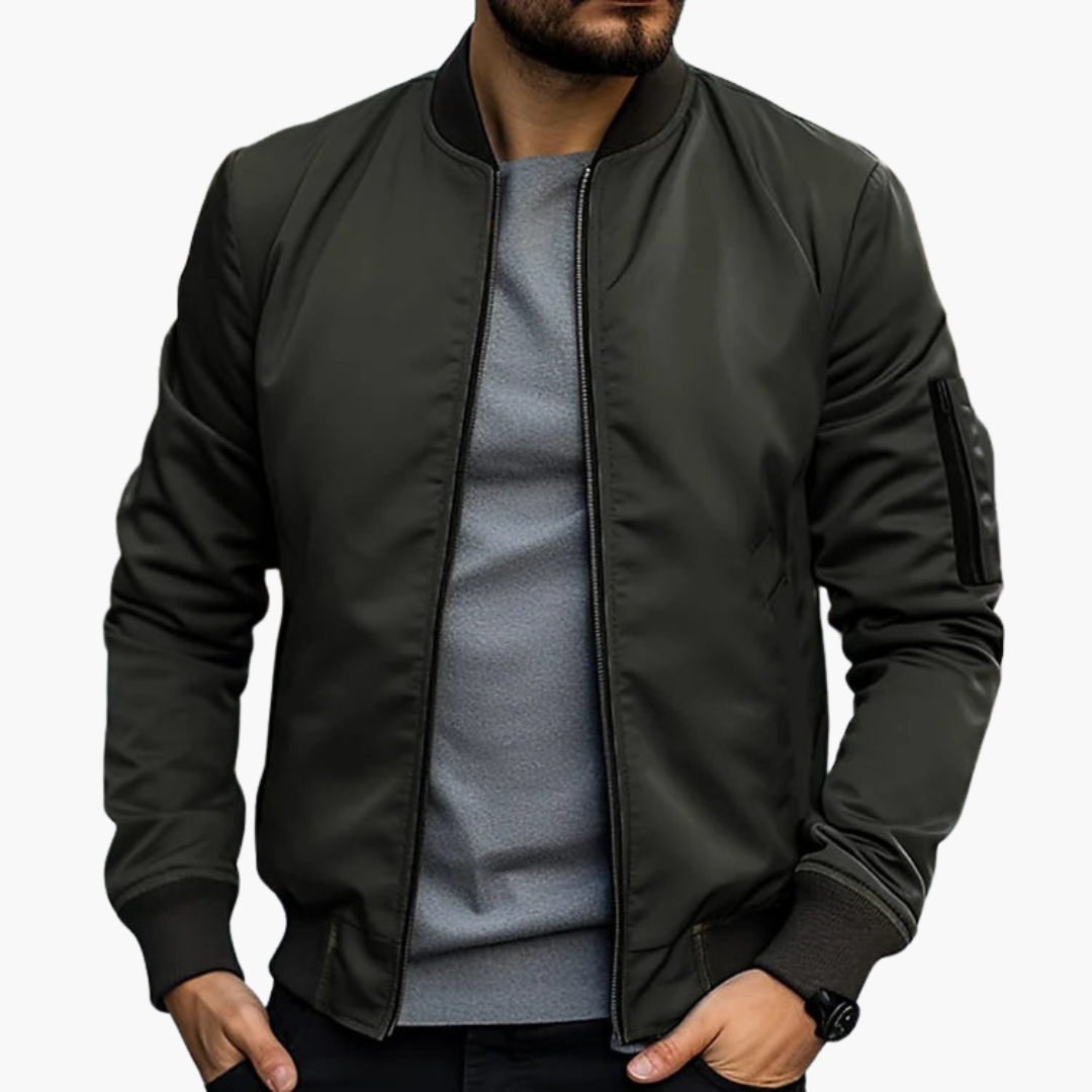 Karl | Zeitlose Bomberjacke