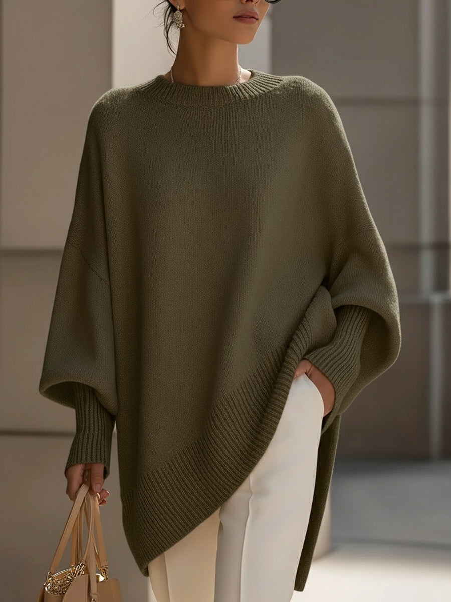 Ladva | Eleganter Casual-Pullover