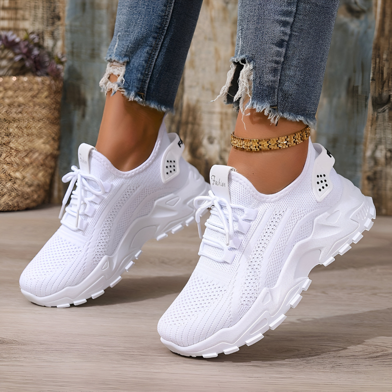 Eshara - Orthopädische Bequeme Sneaker