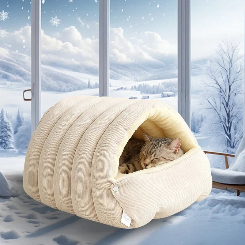 CozyNest — Ultimative Wärme-Oase