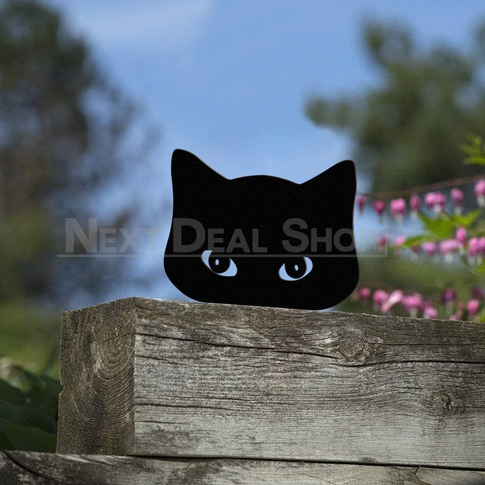 1+1 GRATIS | GardenWhisker – Verschönern Sie Ihren Garten sofort mit entzückenden Katzendesigns
