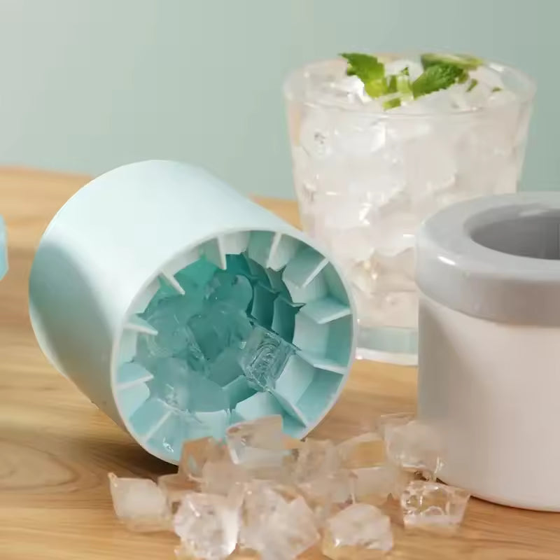 FrostCup – Silikon-Eisform