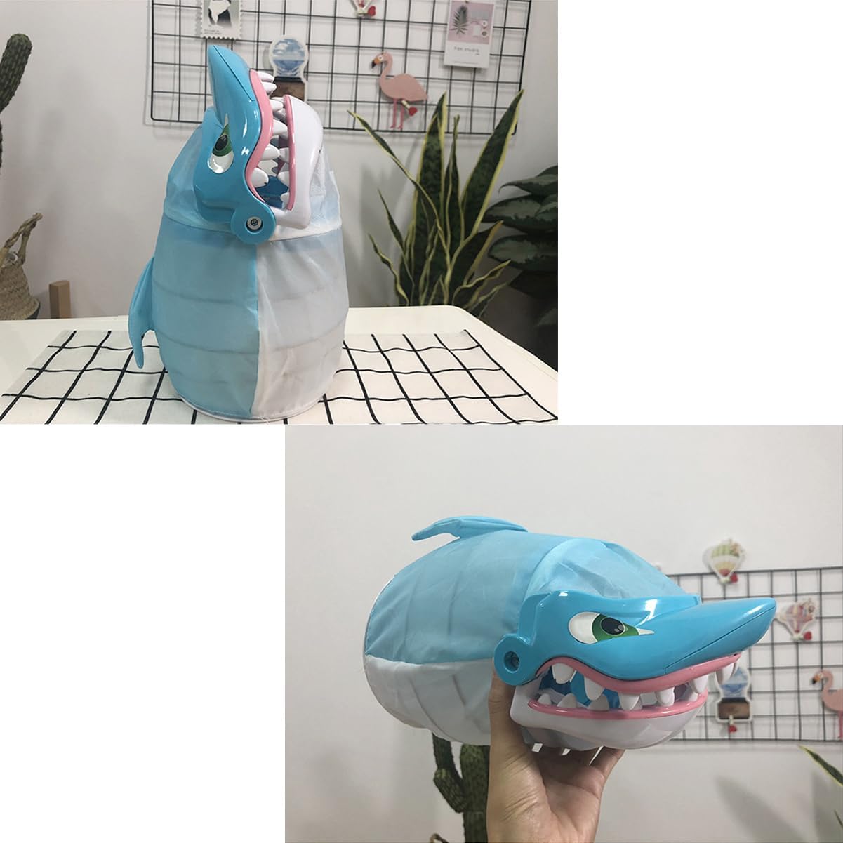 Hai-Spiel – Spannendes Familienspiel mit schnappendem Hai