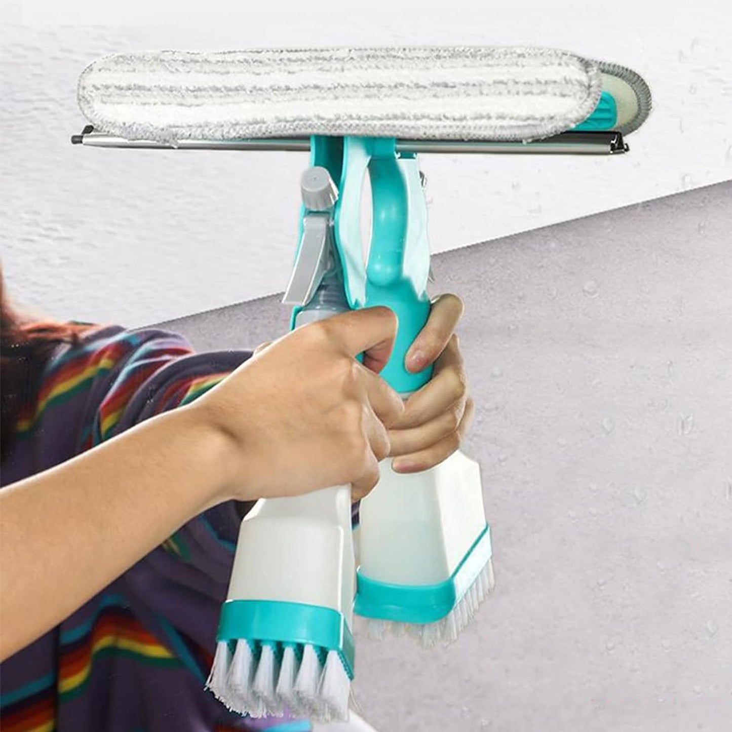 GlassSweep | Fenster reinigen war noch nie so einfach!