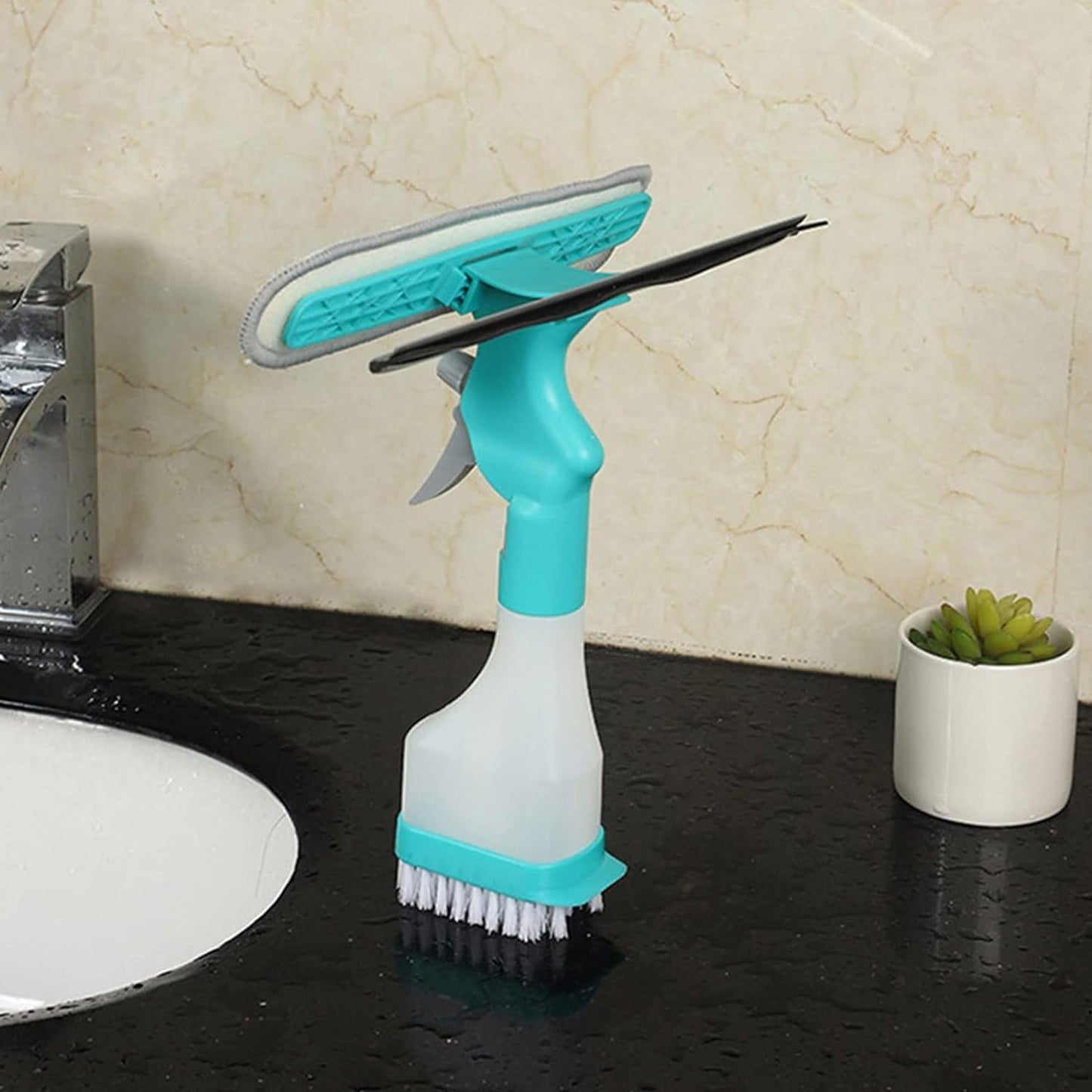 GlassSweep | Fenster reinigen war noch nie so einfach!