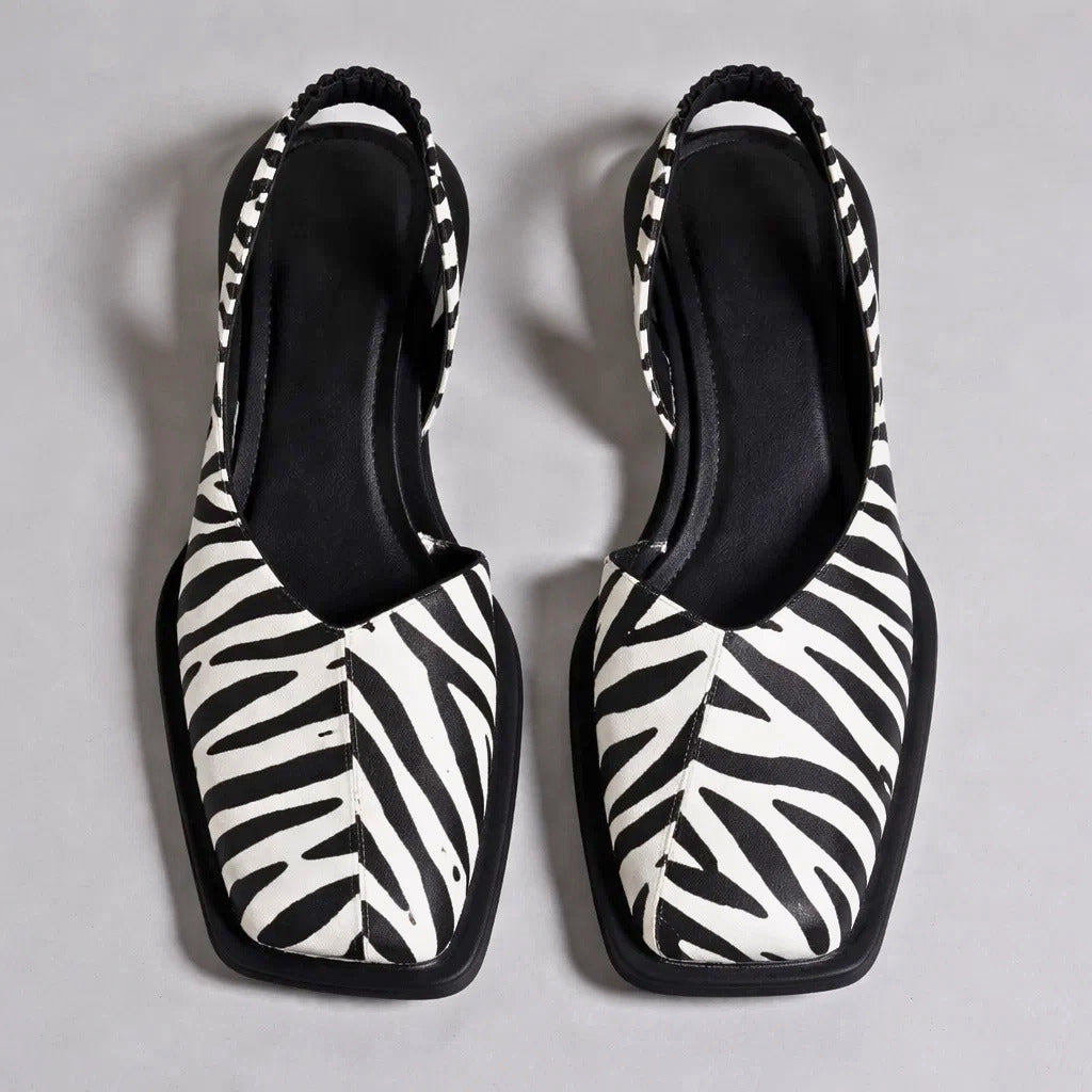 Valentina | Bequeme Slip-On Ballerinas