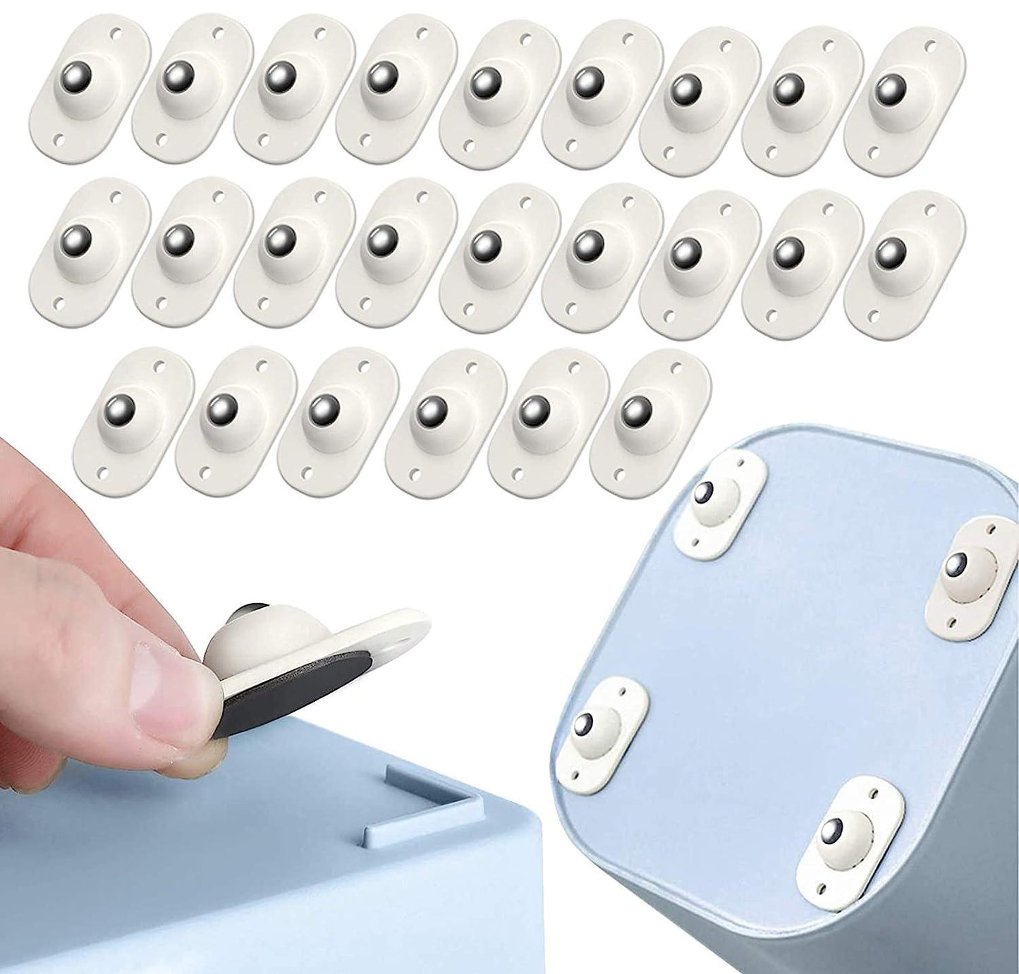 4+4 Gratis | MovePods | Bewegen Sie Ihre Möbel mit Leichtigkeit