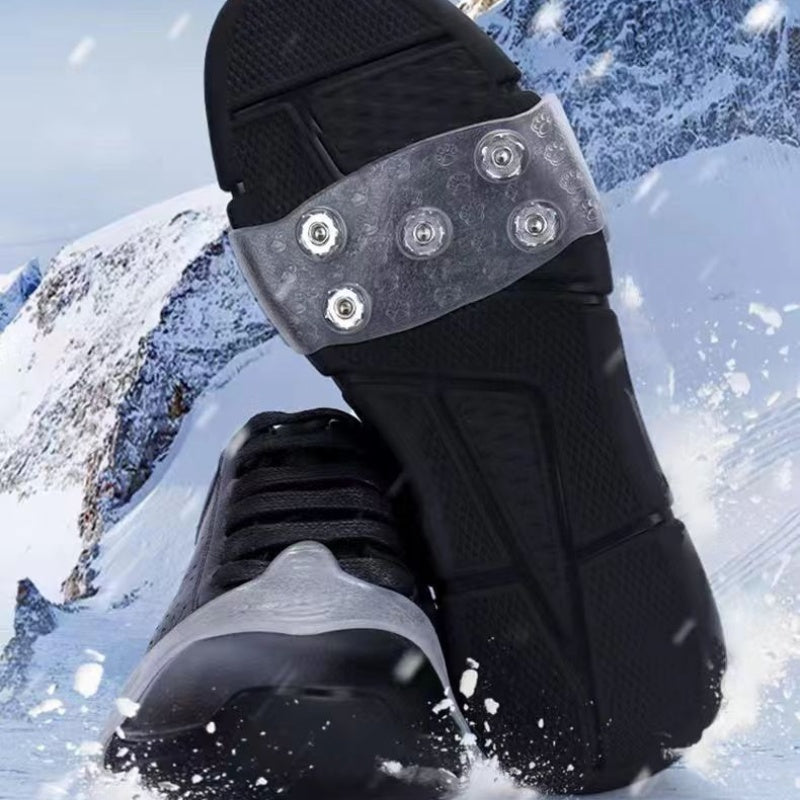 AntiSlide – Sicheres Gehen auf Eis mit überlegener Winter-Traktion