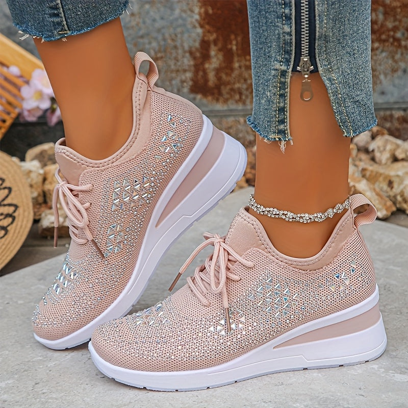 Tessa - Trendige Orthopädische Sneakers