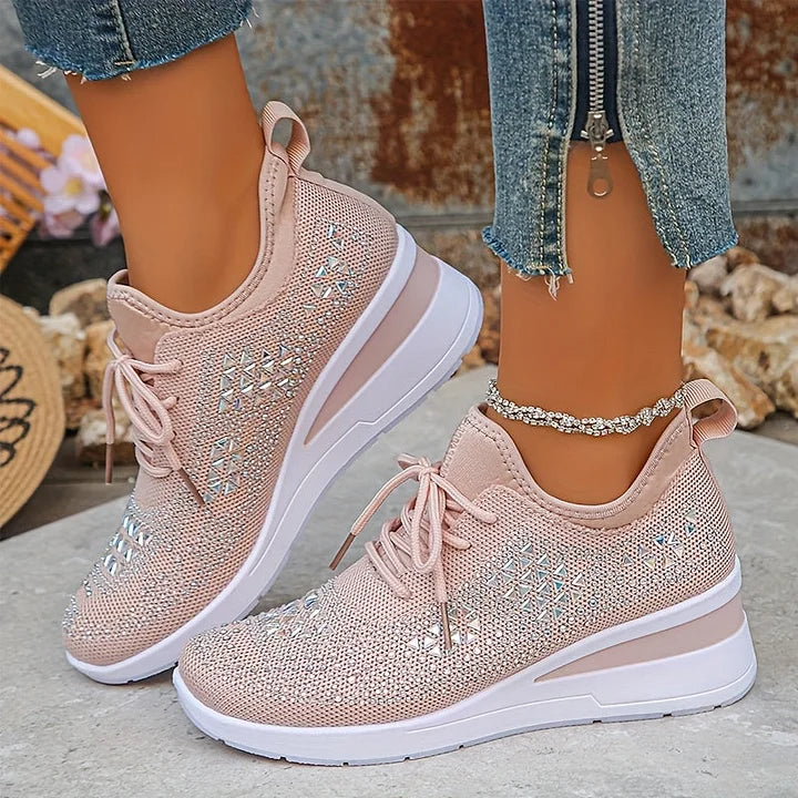 Lauryn - Ultra bequeme orthopädische Sneakers
