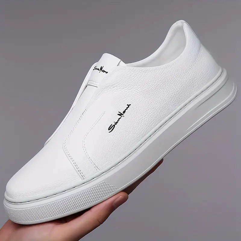 Harbour Casual Slip-On Sneakers