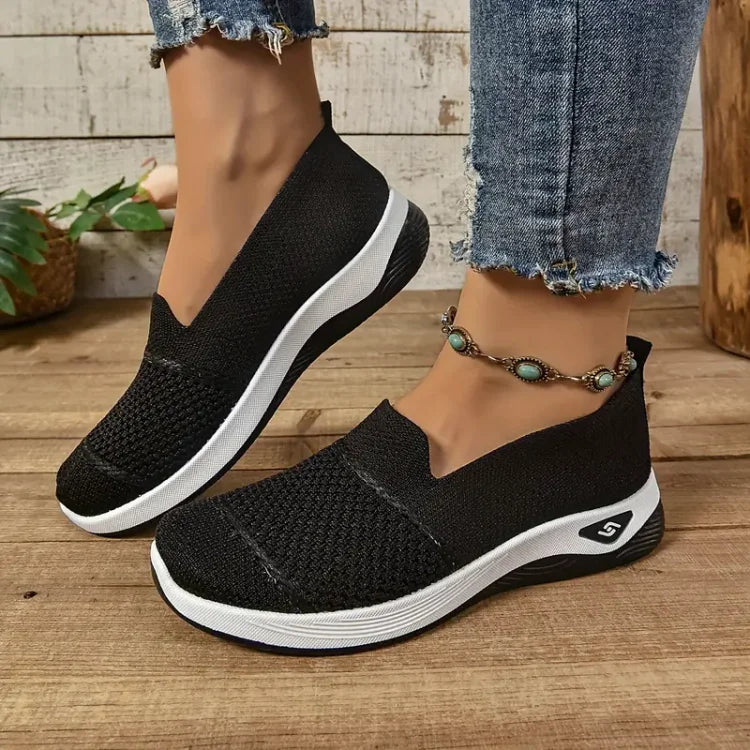 Azalea - Orthopädische Slip-On Sneakers