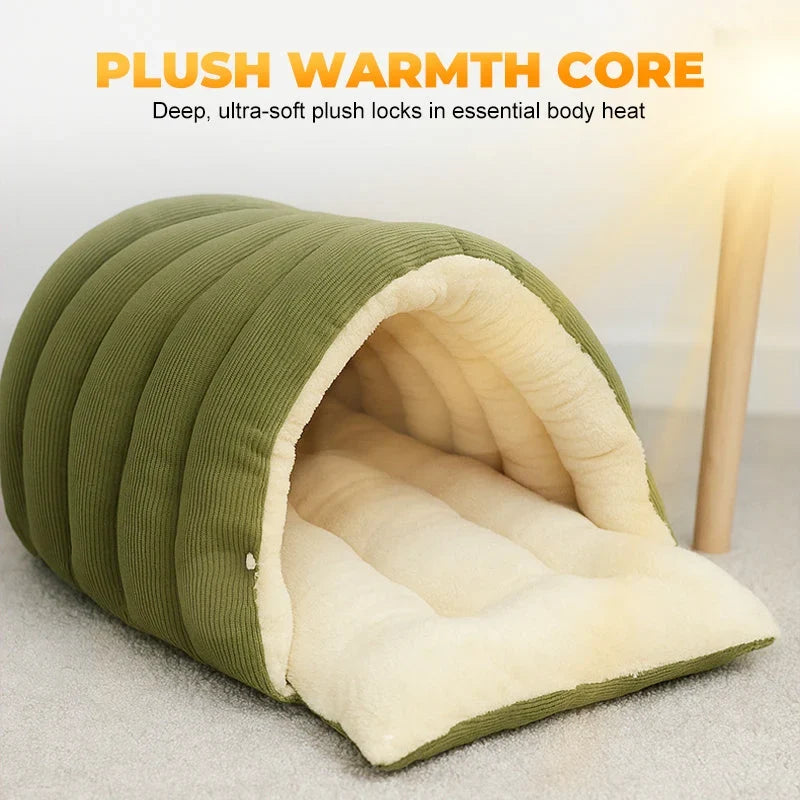 CozyNest — Ultimative Wärme-Oase