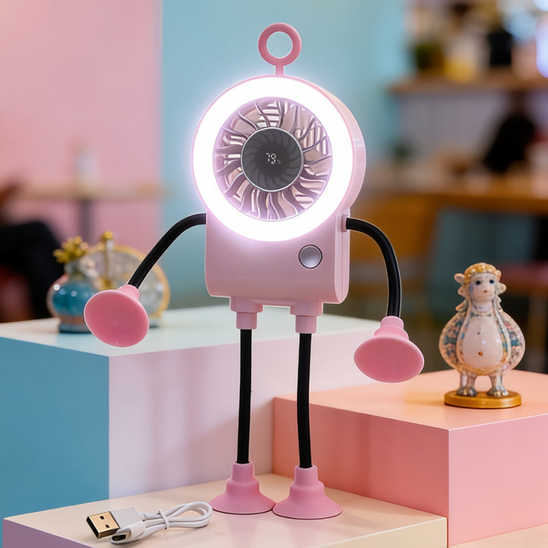ShapePerfect Ventilator – Kühle Komfort überall