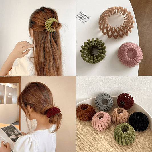 2+1 Free | HairClamp | Smooth Tangle-Free Styling