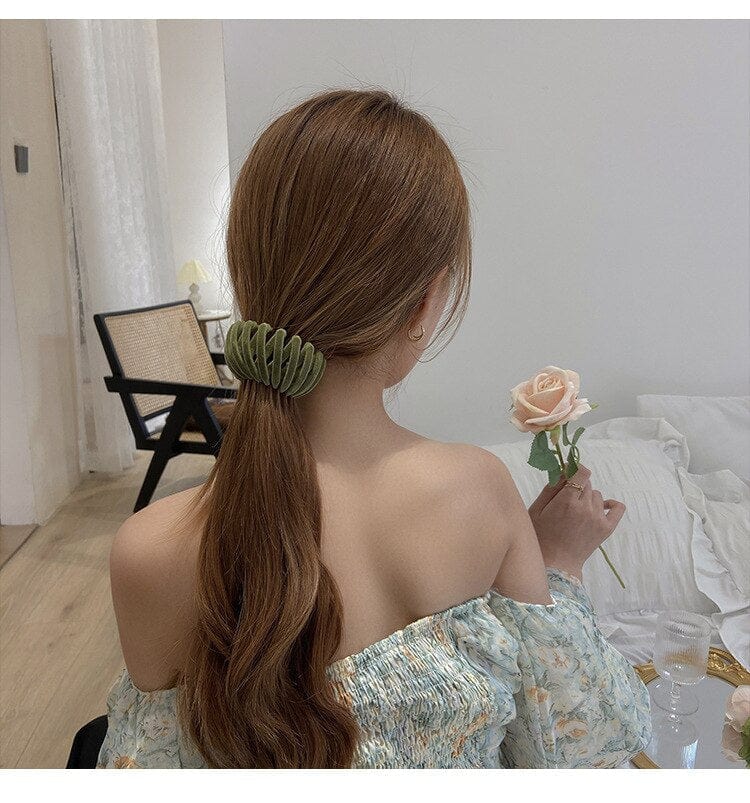 2+1 Free | HairClamp | Smooth Tangle-Free Styling