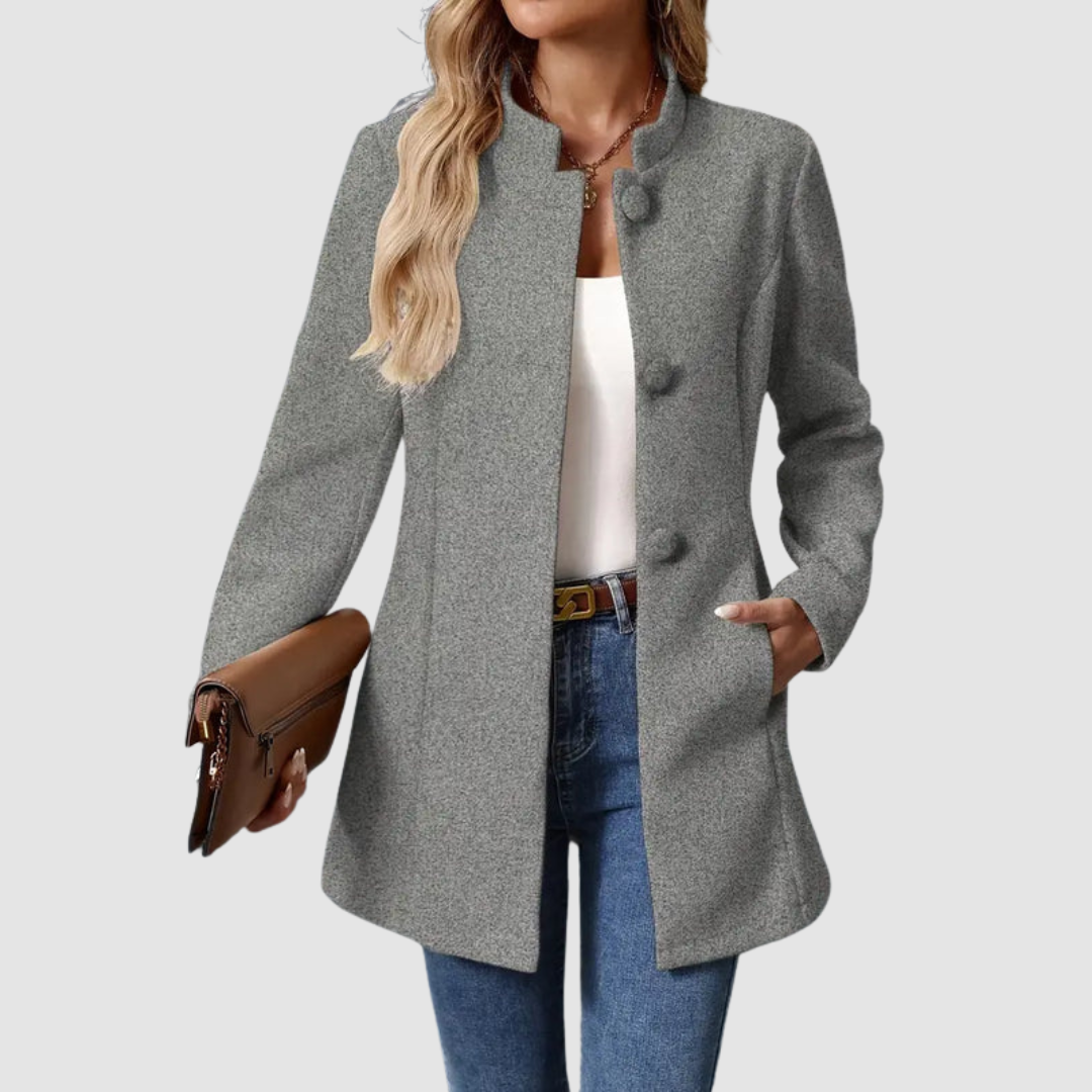 Vera Zeitlose Elegante Jacke