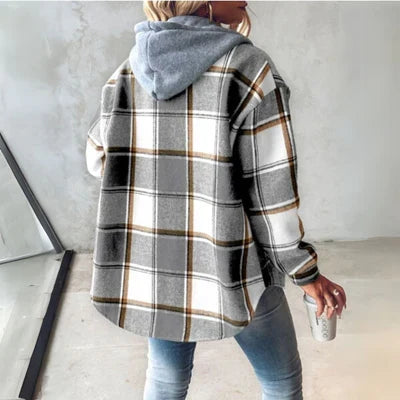 Sara | Gemütliche Jacke