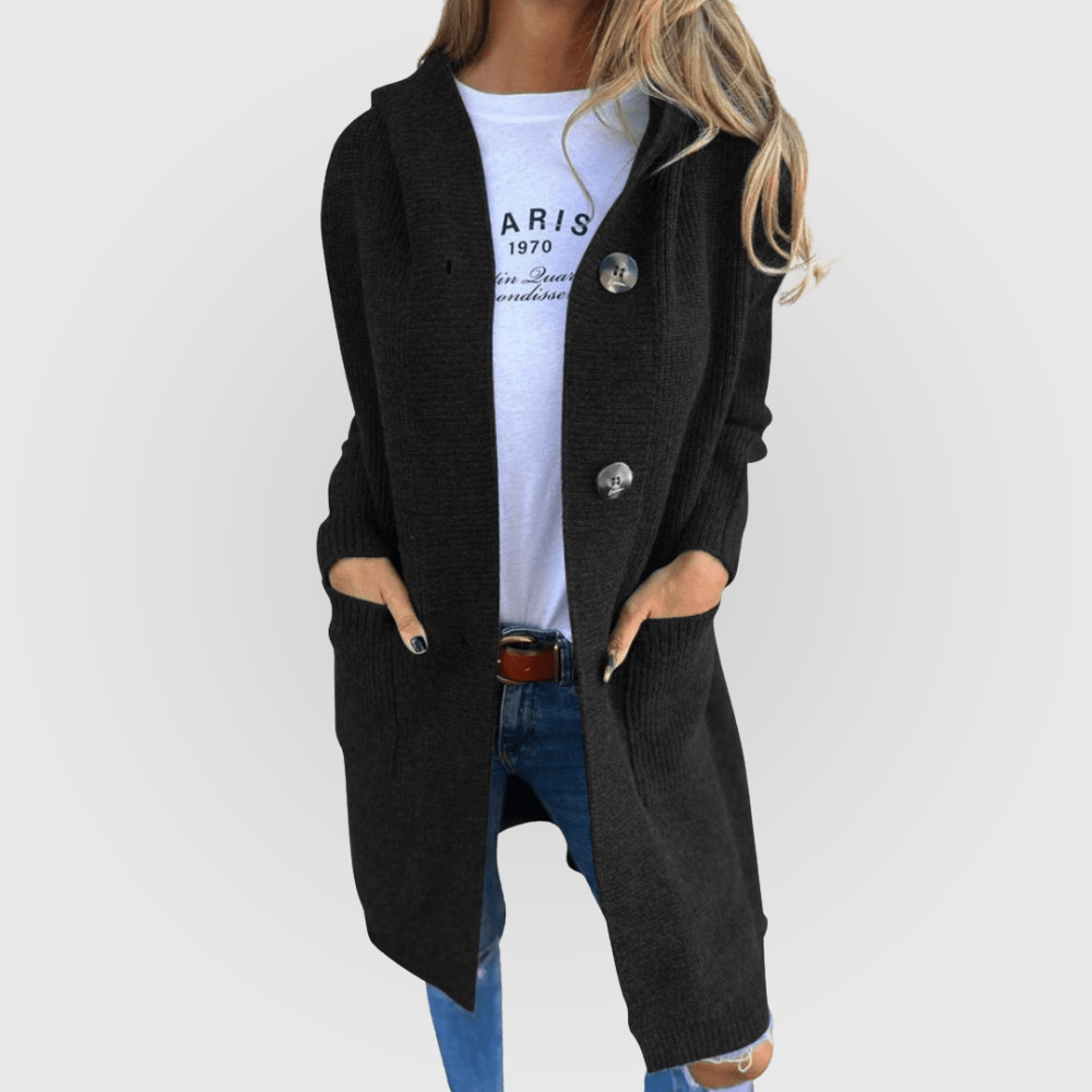 Monica | Langer Chic Cardigan