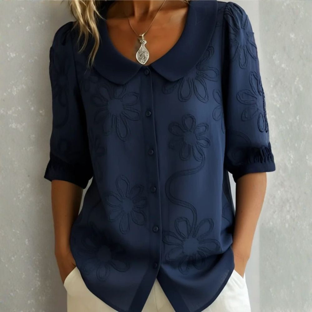 EVELIN | ELEGANTE BLUSE
