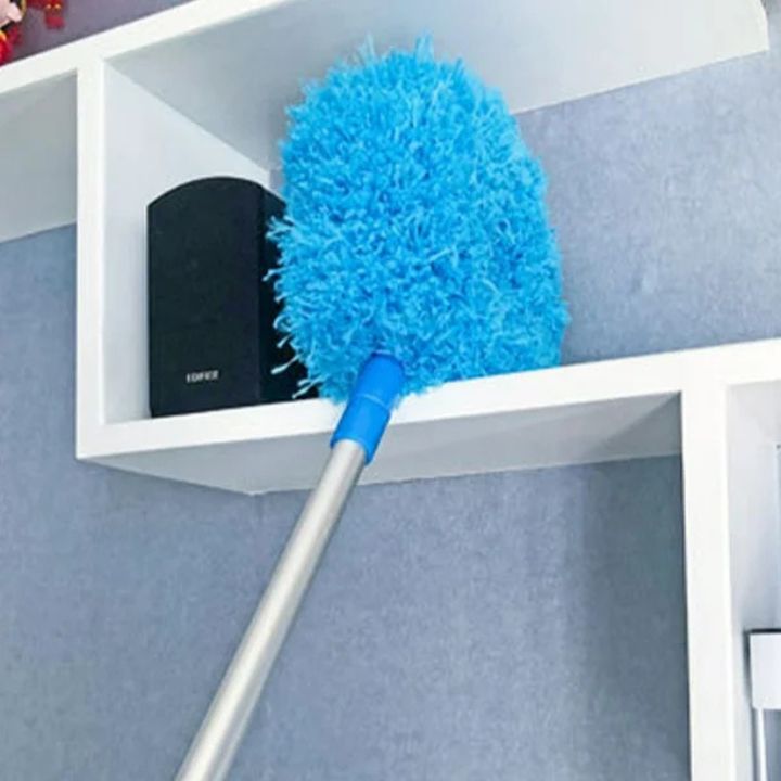 Deckenstaubwedel mit Teleskop – Flexibel & sicher reinigen