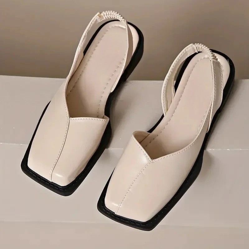 Valentina | Bequeme Slip-On Ballerinas
