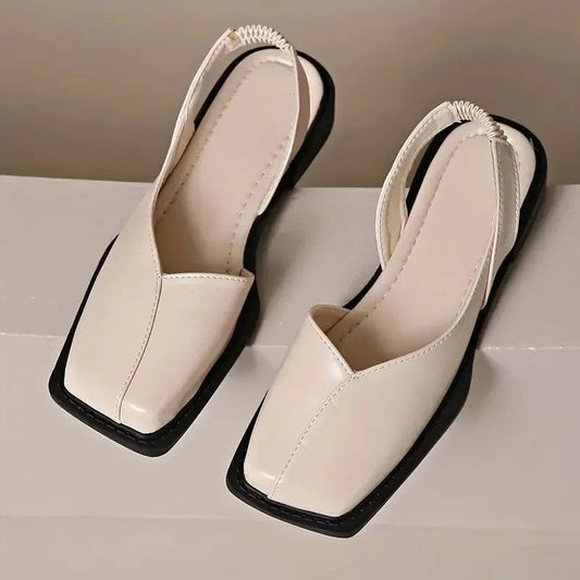 Valentina | Bequeme Slip-On Ballerinas