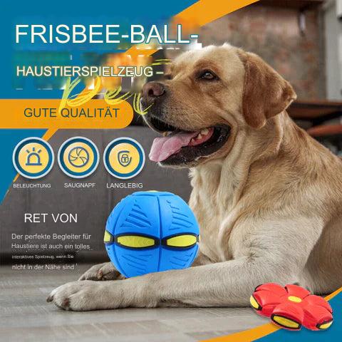 Frisbee-Bal |  1 + 1 Gratis!