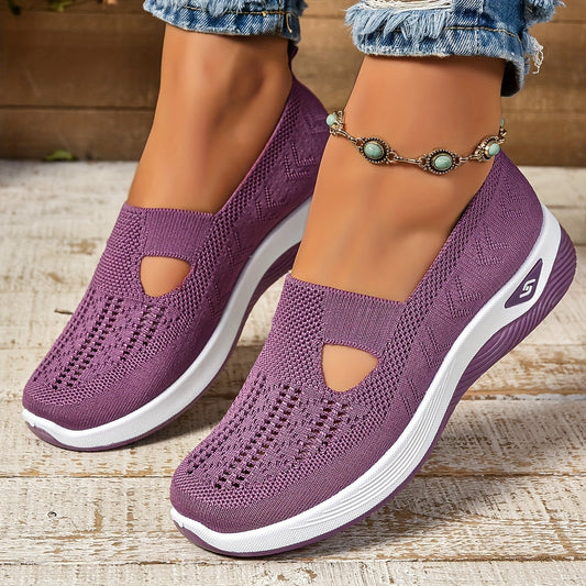 Carina | Orthopädische Slip-On Komfortschuhe