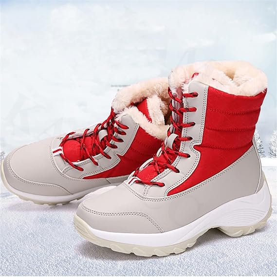 Viniza – Thermo-Stiefeletten für den Winter