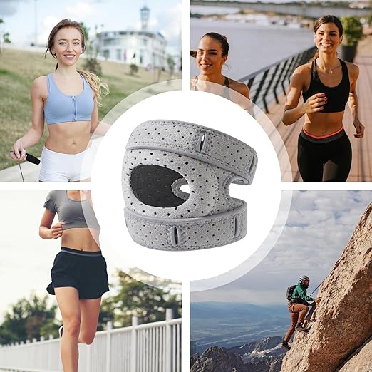 KnieGuard | Stütze für Stabilität