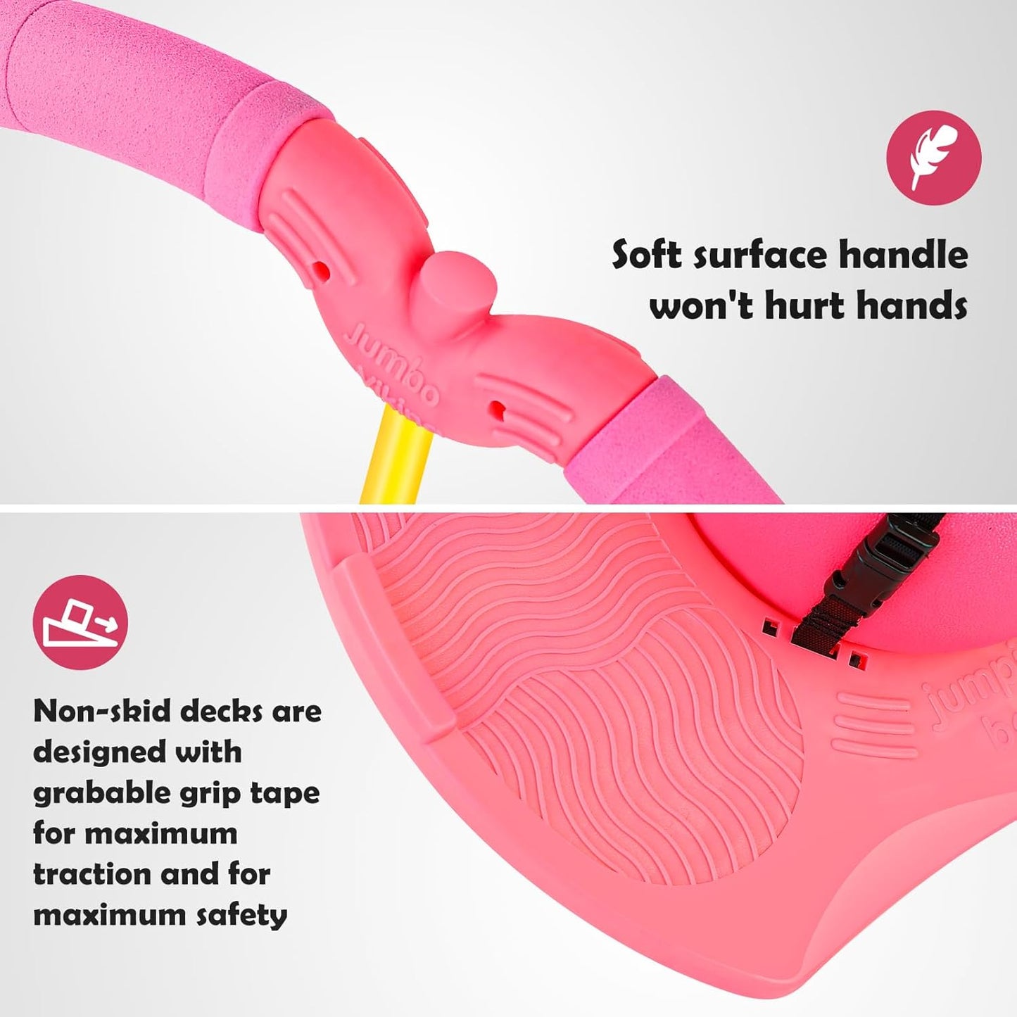JumpBuddy - Das ultimative Hüpferlebnis für Ihr Kind!