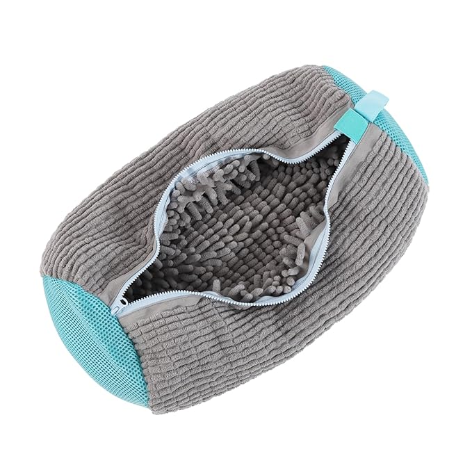 Schutzender Schuh-Waschbeutel