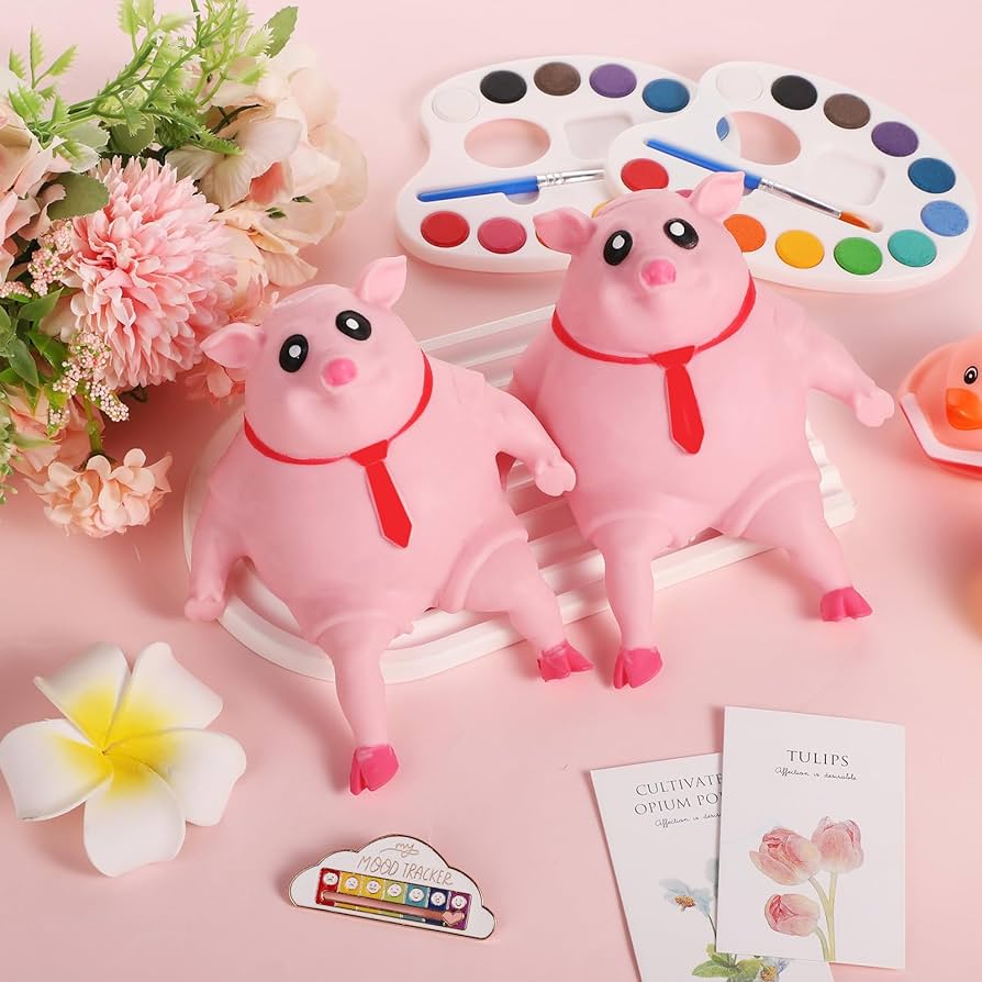 Piggle - Dein perfekter Begleiter gegen Stress und Angst!