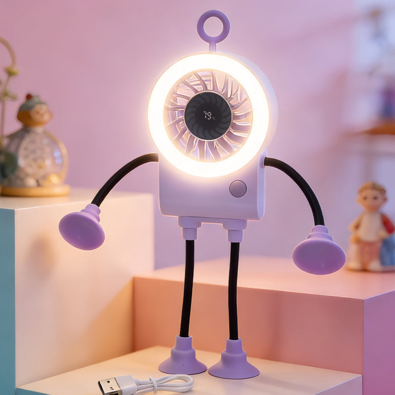 ShapePerfect Ventilator – Kühle Komfort überall